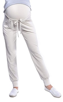 Брюки для беременных Aladdin со вставкой M33 черные XXL