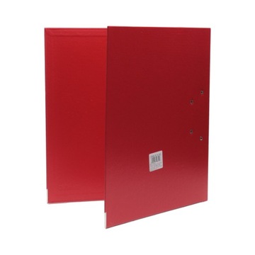 БИНДЕР №1 POWER A4 50 ММ STANDARD ESSELTE, КРАСНЫЙ