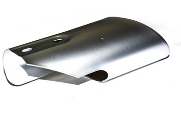 BMW E81 E82 E87 X1 E84 Наконечник глушителя с алюминиевым эффектом