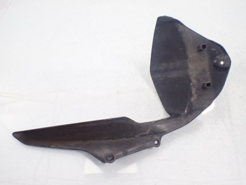 Заднее крыло, чехол цепи, Kawasaki ER-6 09-12