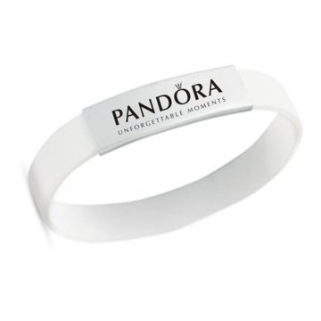 Браслет с гравировкой