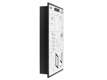 Monitor Audio IV140 – neviditelný nástěnný reproduktor
