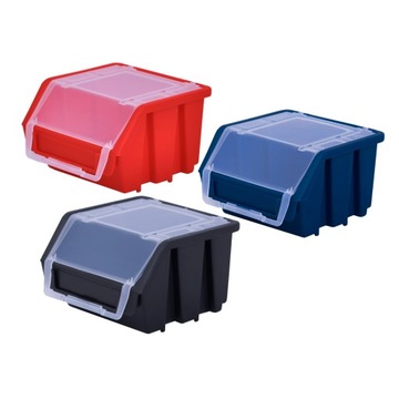 Стенка для инструментов + 24 лотка