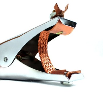 300A ЗАЖИМ ЗАЗЕМЛЕНИЯ