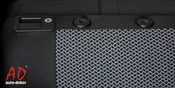 ТИПОВЫЕ КРЫШКИ VW CADDY III 2004-2015 P2