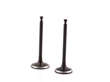 Zawory kpl ssący + wydechowy do HONDA GX100 98cm3