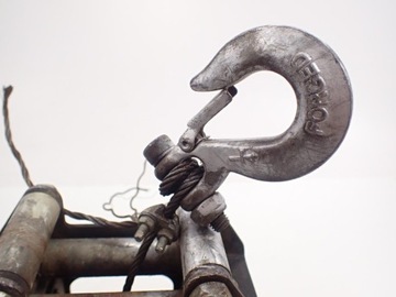 Тросовая лебедка Polaris Sportsman 850