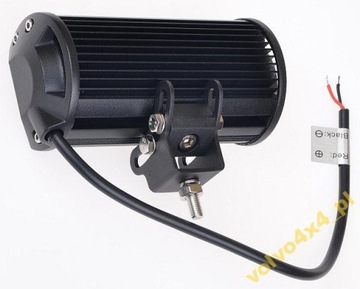 РАБОЧАЯ ЛАМПА СВЕТОДИОДНАЯ ПАНЕЛЬ CREE 36W FLOOD ATV