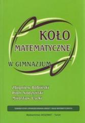 Koło matematyczne w gimnazjum