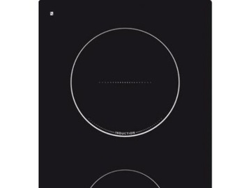 Варочная панель одинарная индукционная Amzchef SK-20CB16T (2760)