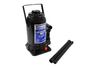 HYDRAULICZNY PODNOŚNIK SŁUPKOWY 20T LEWAREK