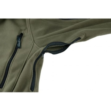 Мужская толстовка Helikon Patriot Fleece Hooded Sweatshirt Coyote M