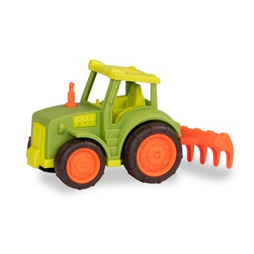Traktor z broną Wonder Wheels - B.TOYS