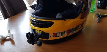 Крепление для шлема GoPro HJC ARAI и другие Shoei