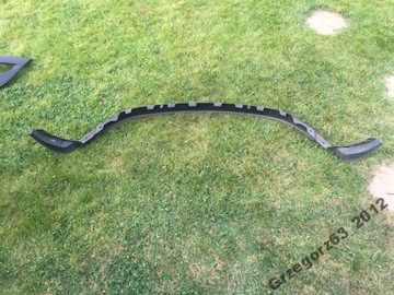 FORD FIESTA MK7 FACELIFT VÝZTUHA LIŠTA GUM.