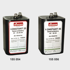 Bateria Konstant 45, 6 V, 45-50 Ah