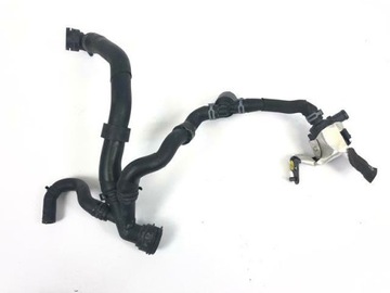 ШЛАНГИ ВОДЯНОГО КЛАПАНА AUDI 4H0121671D