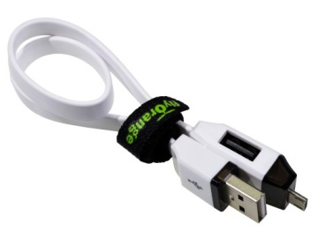 USB-micro USB тип B, 480 Мбит/с, OTG-адаптерный кабель