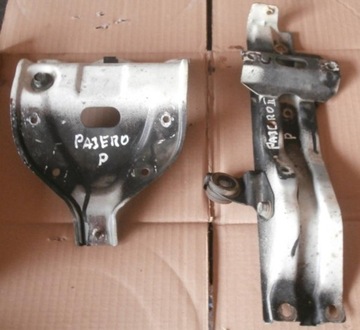 MITSUBISHI PAJERO II VÝZTUHA PŘEDNÍ ČELNÍ