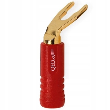 QED QE1830 РАЗЪЕМ СПИКЕРА, 1 ШТ.