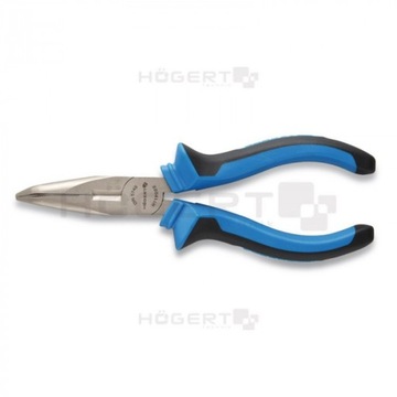 SZCZYPCE WYDŁUŻONE WYGIĘTE 200 MM HOGERT