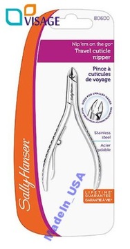 Профессиональные кусачки для кутикулы Sally Hansen
