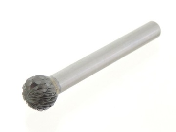 FREZ OBROTOWY PILNIK ROTACYJNY CHWYT6mm Typ D 10x9