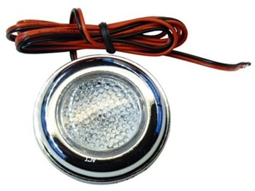 Lampka 3 LED SMD obrysowa LAMPA Przyczepa 12V 24V