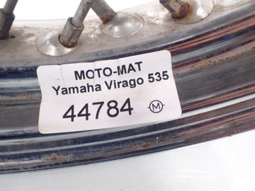 Задний диск 15 дюймов x 3,00 Yamaha XV Virago 535 87-03