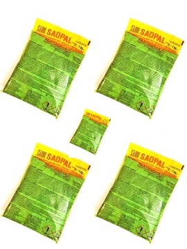 SADPAL SPALANIE SADZY SPALACZ SMOŁY 5 KG!!