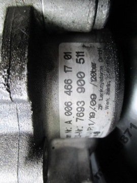 4679 MERCEDES SPRINTER VITO НАСОС A0064661701