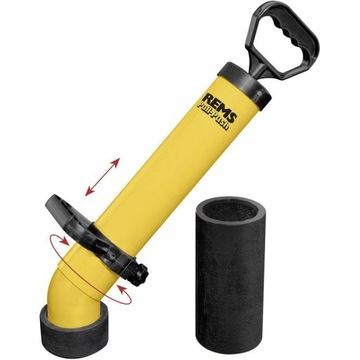 REMS PULL-PUSH ДЛЯ РАЗБОРКИ БЛОКИРОВКИ 170300R