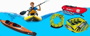 Игрушка-буксировщик Jobe Rodeo 3P