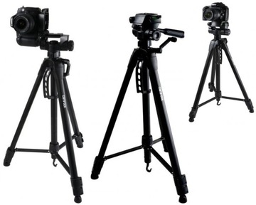 ПОЛУПРОФЕССИОНАЛЬНЫЙ ШТАТИВ CAMROCK ДЛЯ NIKON D780