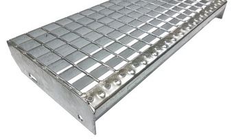 STOPIEŃ SCHODOWY METAL STOPNIE SCHODOWE 1000 X 270