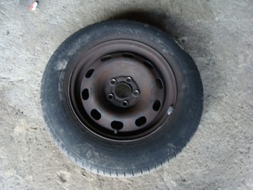 KOLO REZERVY DOJEZDOVÉ 14" SKODA OCTAVIA