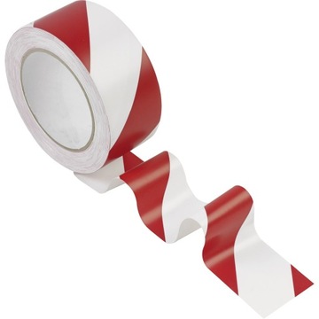50mm/33m MOCNA TAŚMA OSTRZEGAWCZA SAMOPRZYLEPNA
