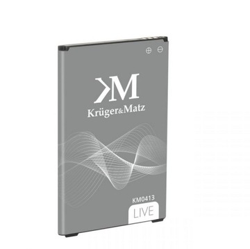 Bateria ORYGINALNA Kruger LIVE2 lte KM0410 KM0413