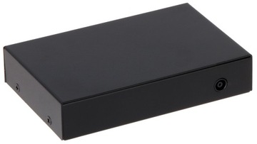 PoE-переключатель Dahua PFS3006-4ET-60-V2 4xPoE 2xUpLink