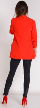 Стильная качественная женская куртка RED M/38.