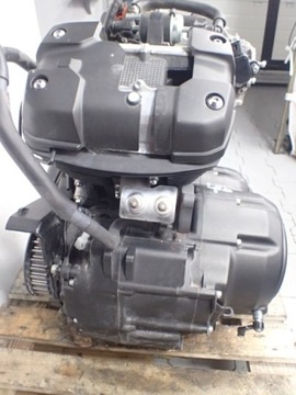 Двигатель Yamaha XV 950 R в сборе, болт 14–18