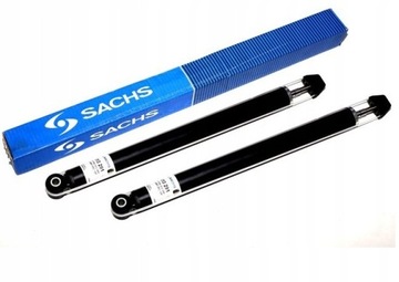 2X TLUMIČE ZADNÍ FORD FOCUS III MK3 HB SACHS
