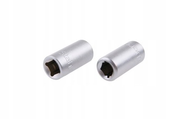 Adapter przejściówka do bitów 1/4 grzechotka - bit