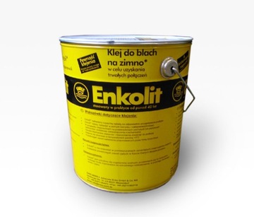 ENKOLIT KLEJ DO BLACHY 11 KG