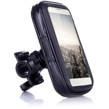 WODOODPORNY UCHWYT MOTOCYKLOWY SKUTER NA TELEFON