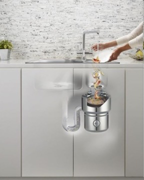 Шлифмашина INSINKERATOR Evolution 200