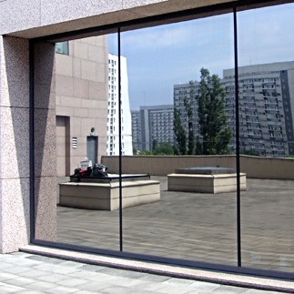 Оконная пленка VENICE MIRROR S20 внутренняя. 100x152