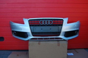 ZDERZAK AUDI A4 B8 8K0 2008-2011 KOMPLETNY