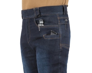 Джинсы Helikon Greyman Jeans Blue 4XL-L