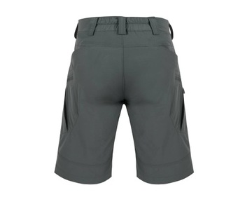 Короткие шорты мужские ополченцы OTS Helikon Tourist Breathables Grey